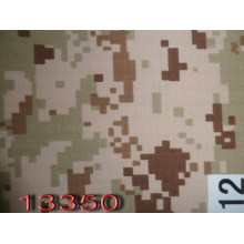 Wüste-Oase 220GSM Ripstop Military Camouflage Stoff